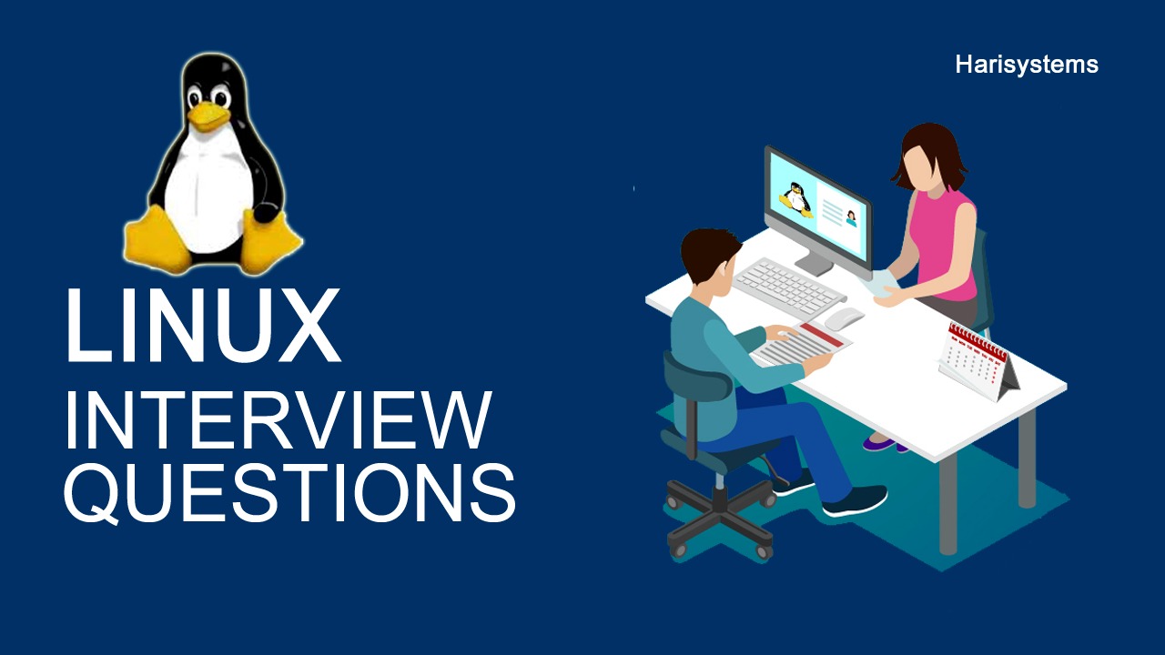 Linux Interview