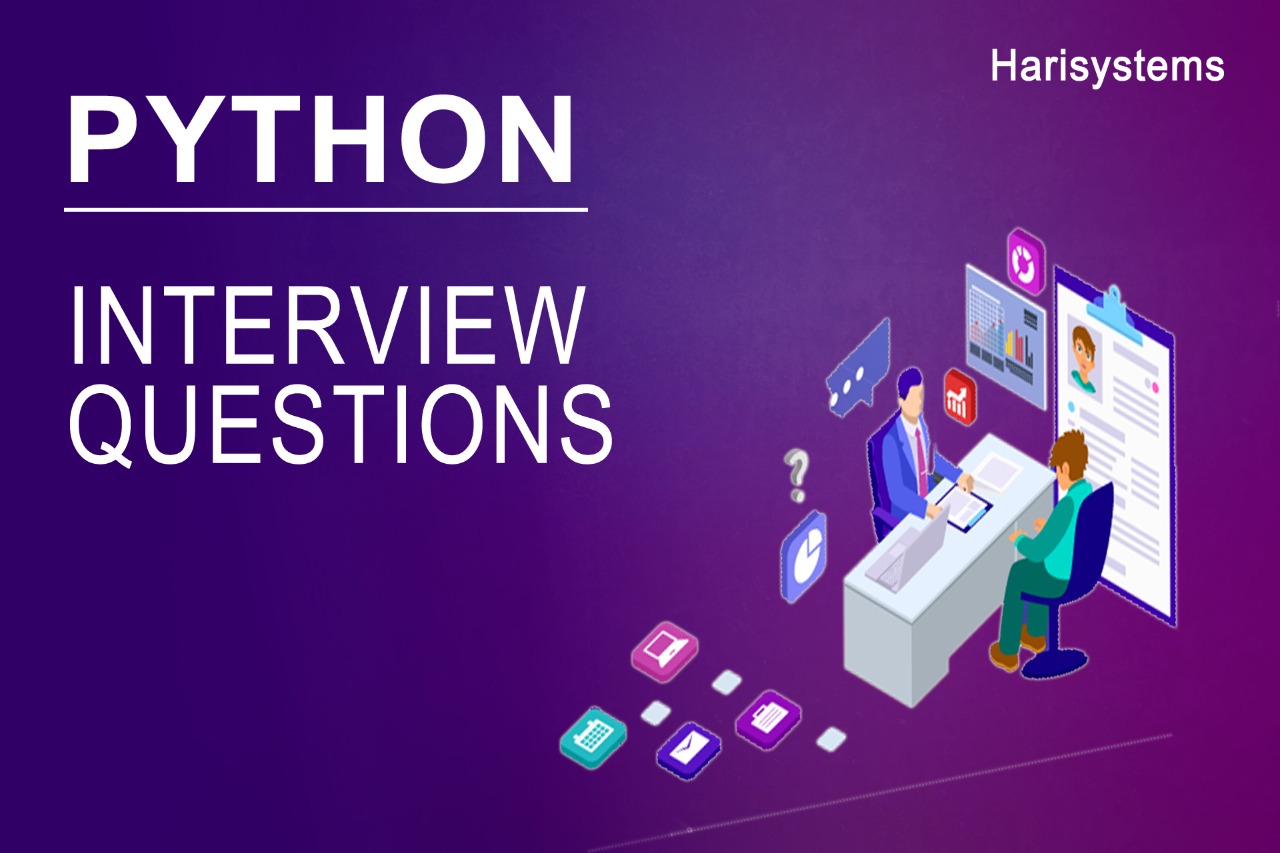 Python Interview