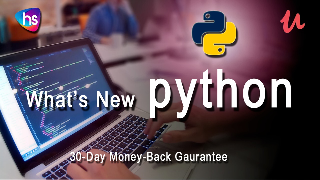 Complete python course