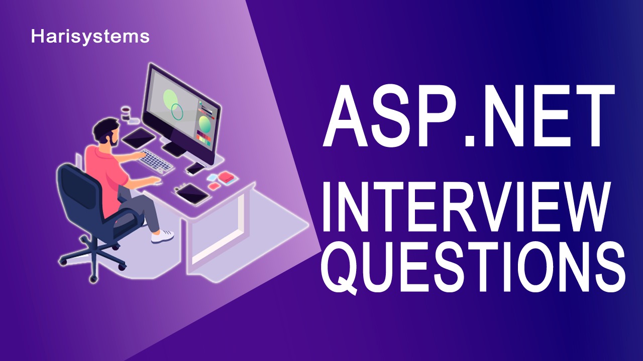 Asp net interview questions and answers for 8 years experience Asp Net Mvc Interview Questions